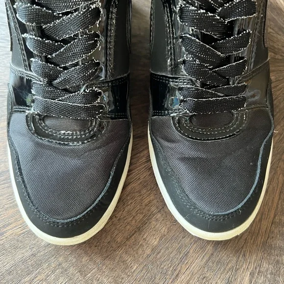 Nike Sky High Force Hidden Wedge Sneakers - Picture 5 of 9
